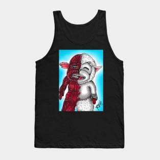 Raw Lamb Tank Top